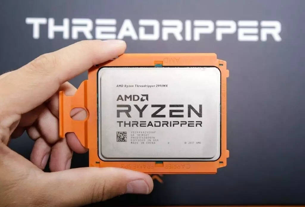 AMD多核处理器不断优..