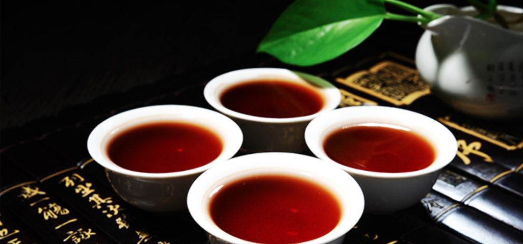 一泡清香普洱茶韵，温暖整个冬日