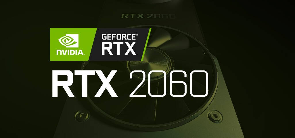 告别甜点级，RTX2060..