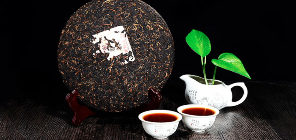 一泡清香普洱茶韵，温暖整个冬日