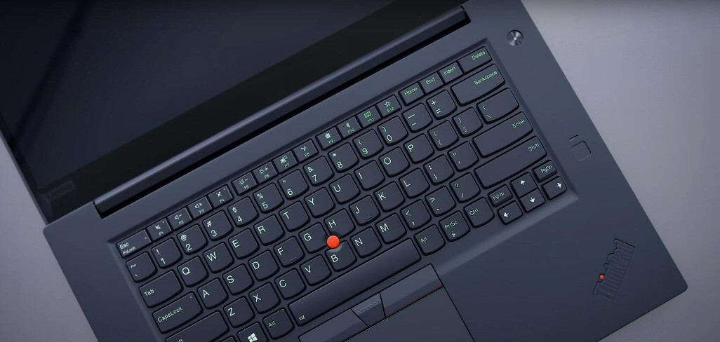 联想复制经典thinkpad系列,推出新款笔记本p1