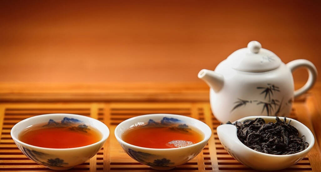 我有好茶喝，再也不用担心熬夜加