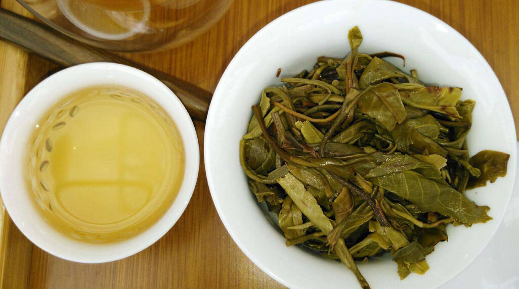 生茶的存放在不同阶段的表现如何