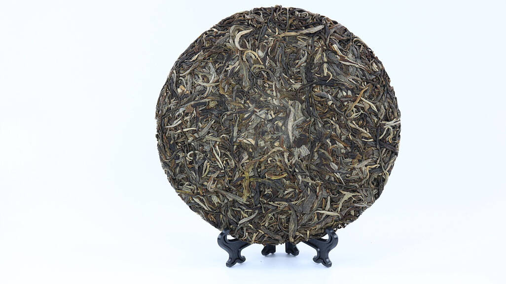 资深老茶友说的，普洱茶的“层次