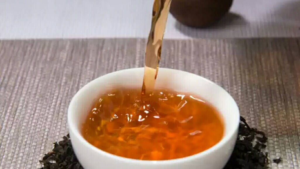 喝一杯茶心情悠悠,静看时光悄悄