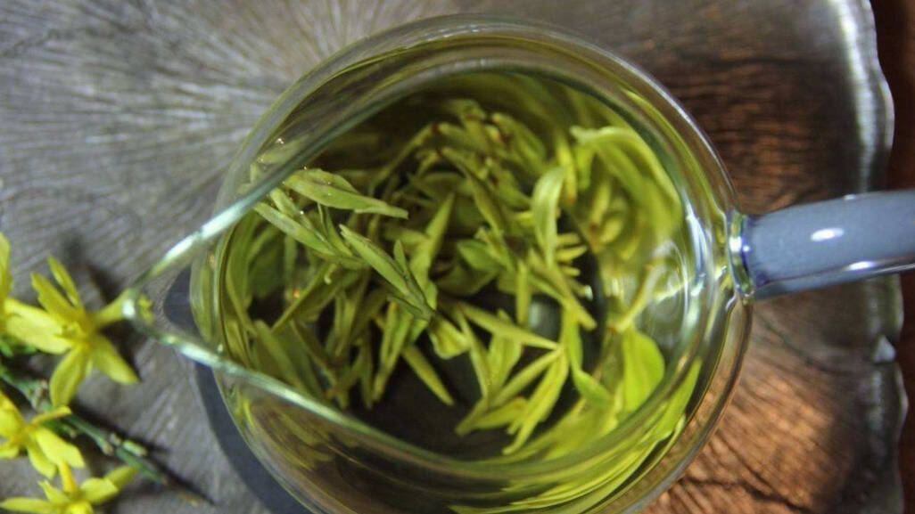 老茶友良心推荐，用一杯茶的时间