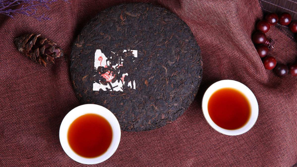 我喝喜欢的茶就好，你不理解，我