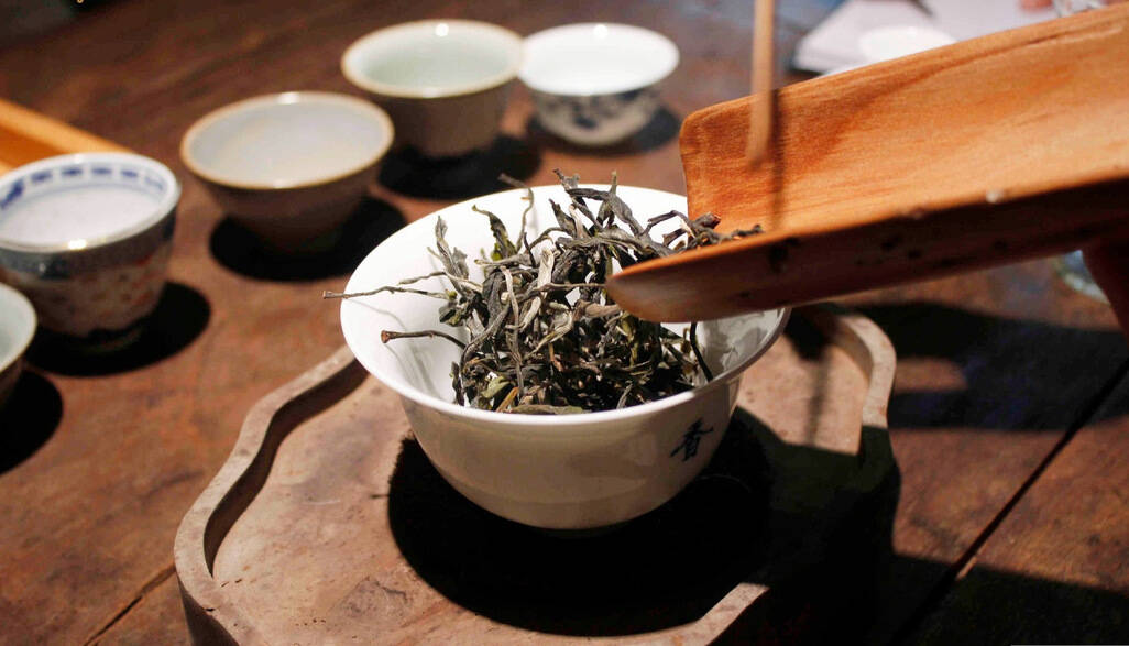 喝茶，喝的是环境和心境，更是一