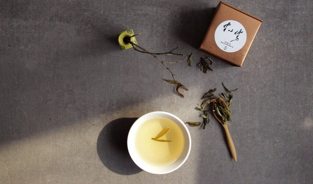 不失茶香很多人喝茶追求自然，渴望一種甯靜、淡然的狀