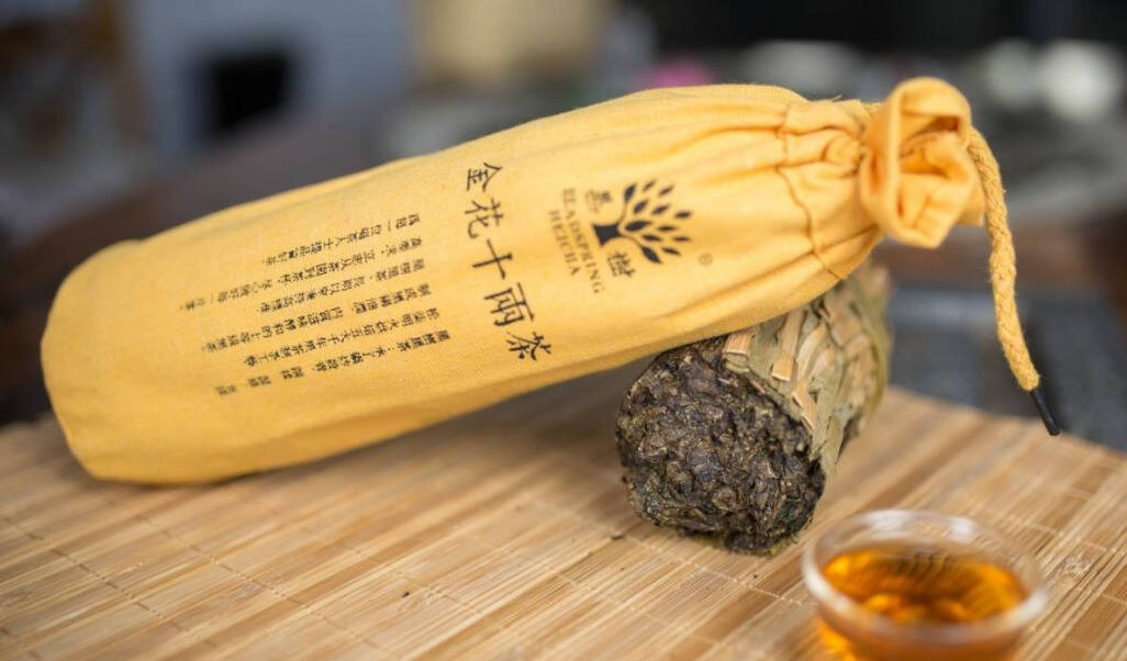 藏一批六堡茶，与岁月同行，陪自