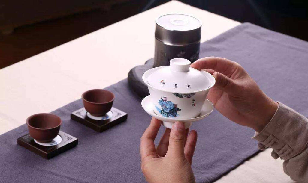 茶叶并非常规食品，超出“保质期