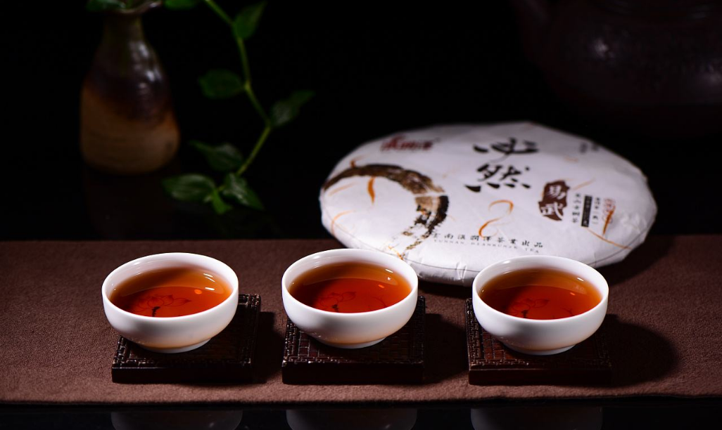 普洱茶的功效与作用：学会喝普洱