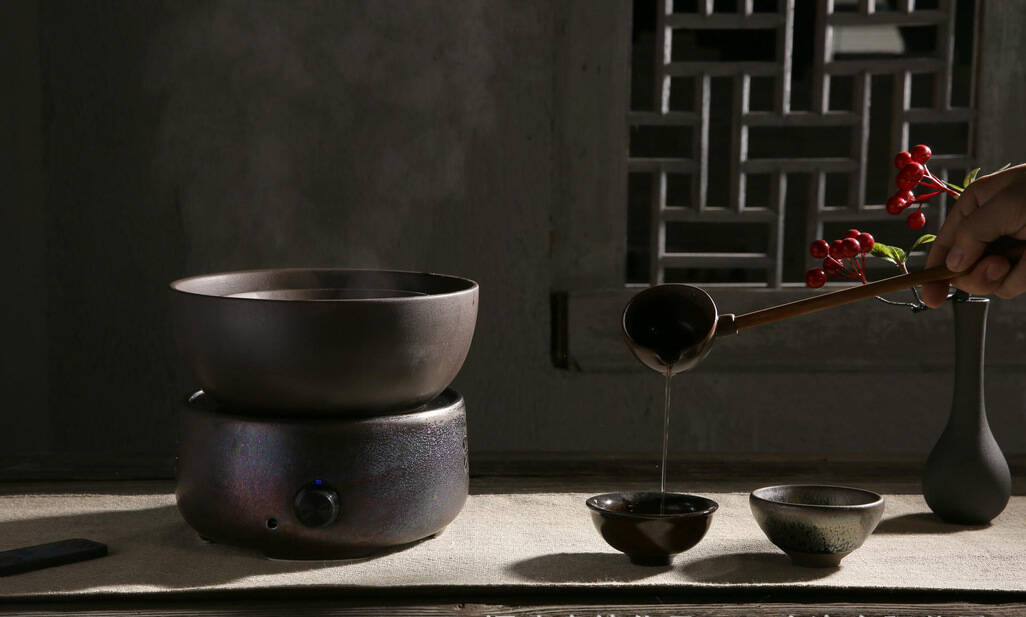 人生七碗茶，喝过的人必有厚福！