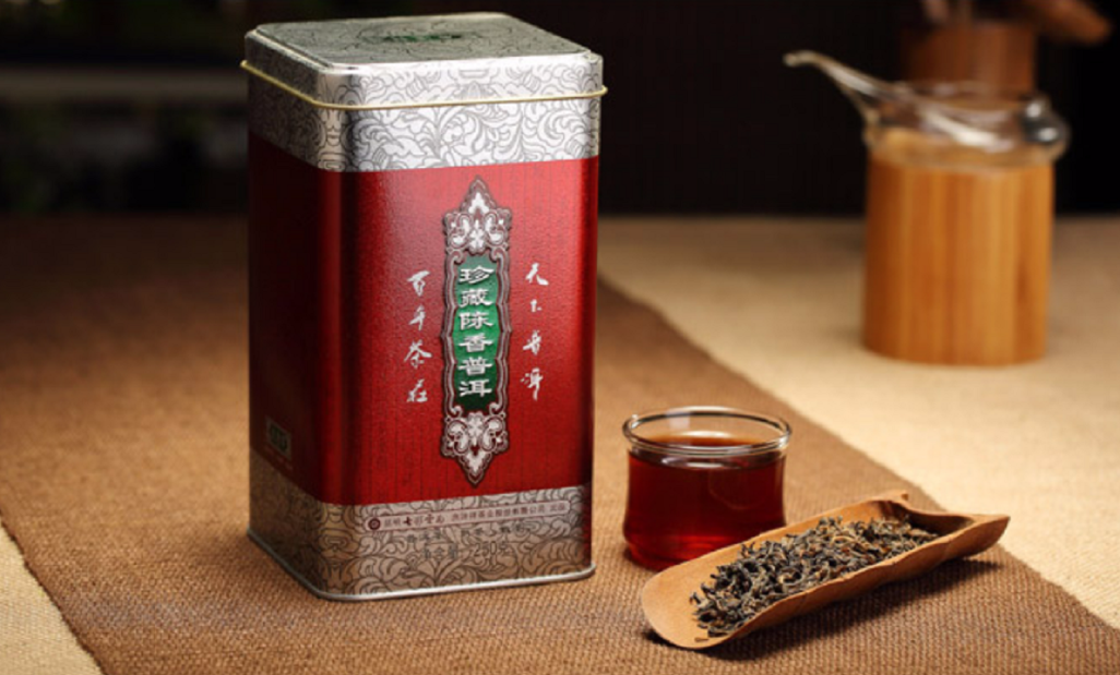 健康传统茶文化，一杯香茗伴一生