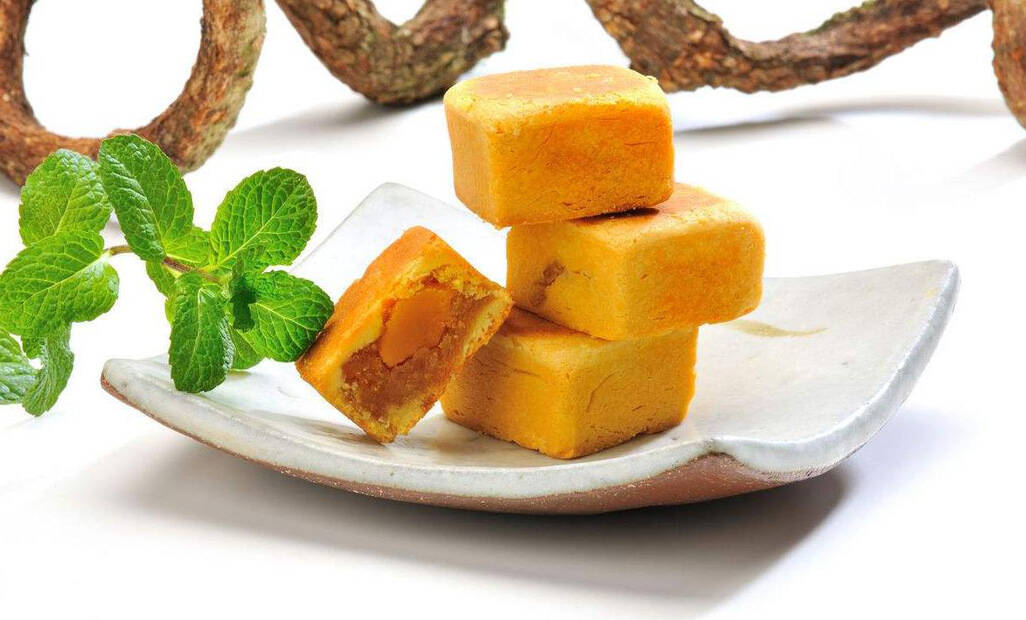 下午茶甜品，怀念惬意的夏日时光