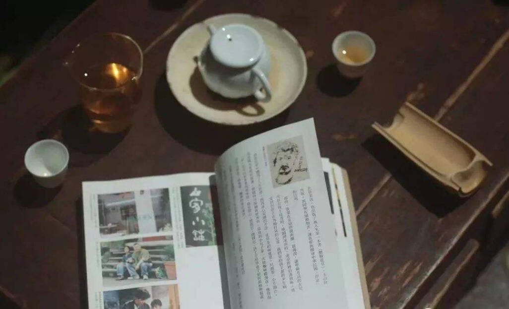 人世紛華，滿眼是沙，物欲縱橫的時代，如何才能保持自