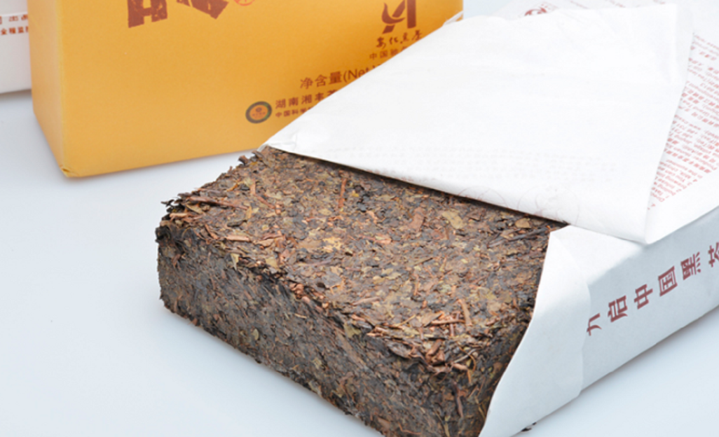 茶叶界的网红新品，安化黑茶值得