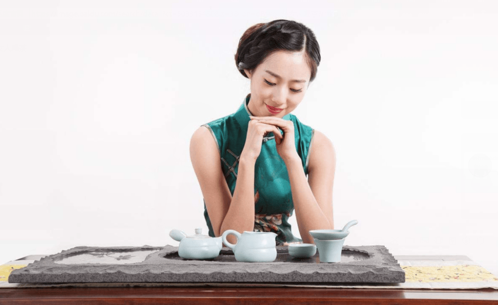为自己好好泡壶茶,让心情做个总