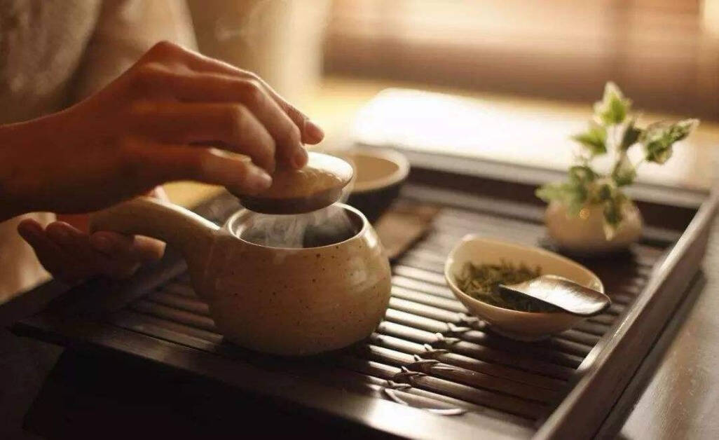 长期喝茶和不喝茶的人体质上有什