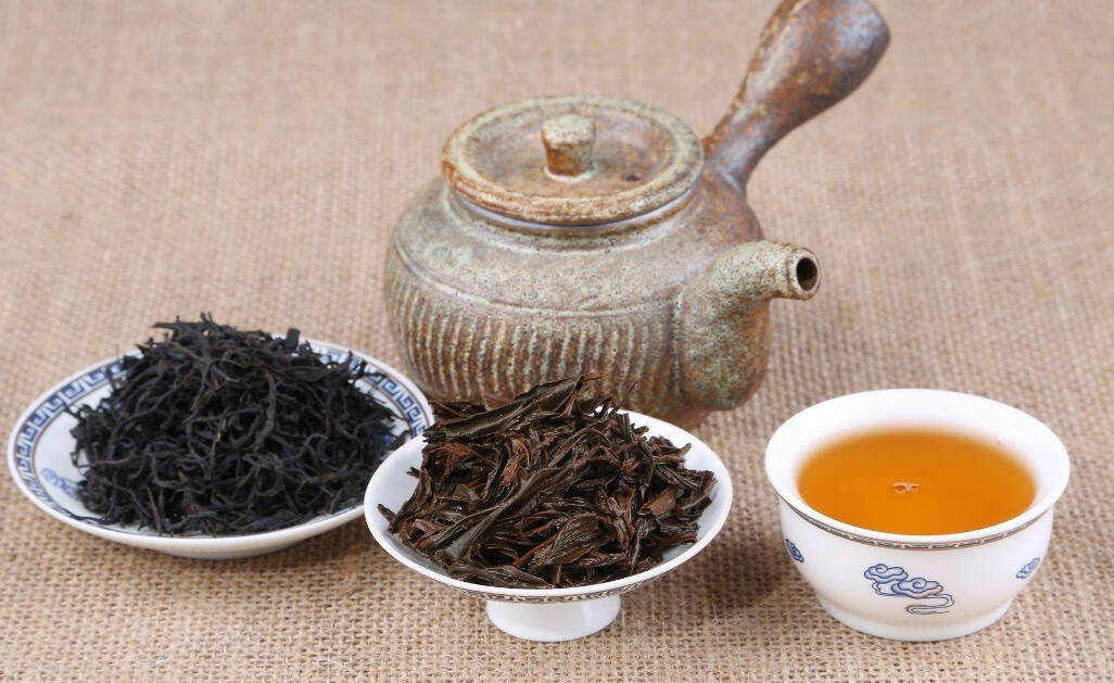 冬季适饮红茶，来看看红茶都适宜