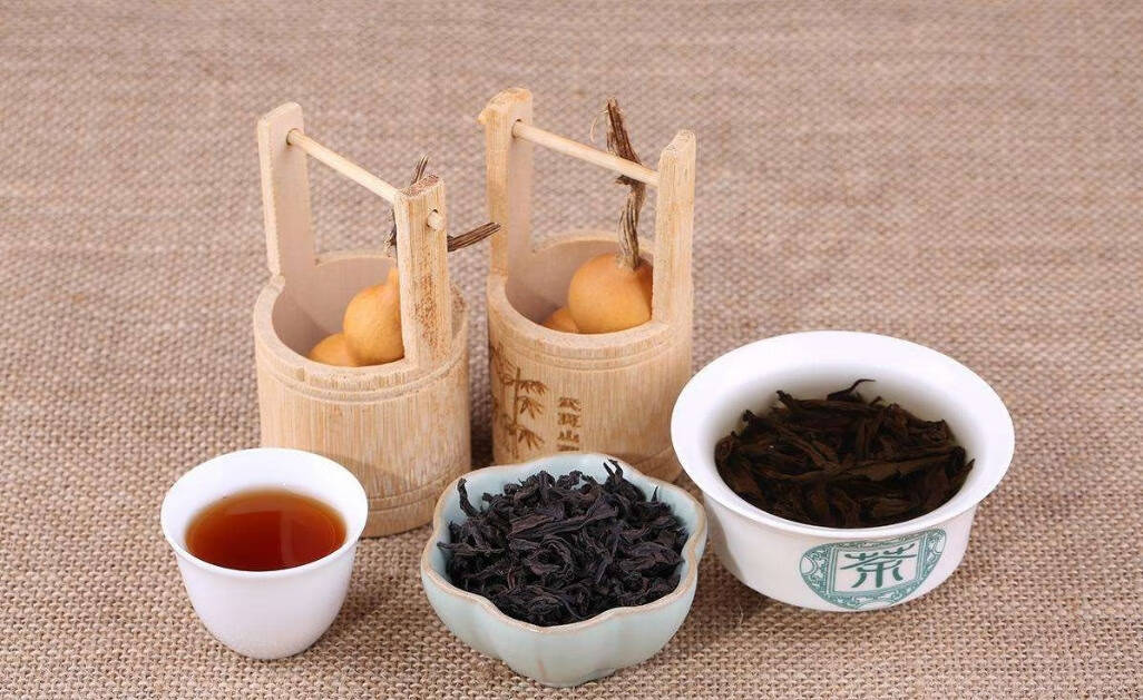 氣是茶最迷人的地方。很多人愛上茶，首先就是被茶香吸