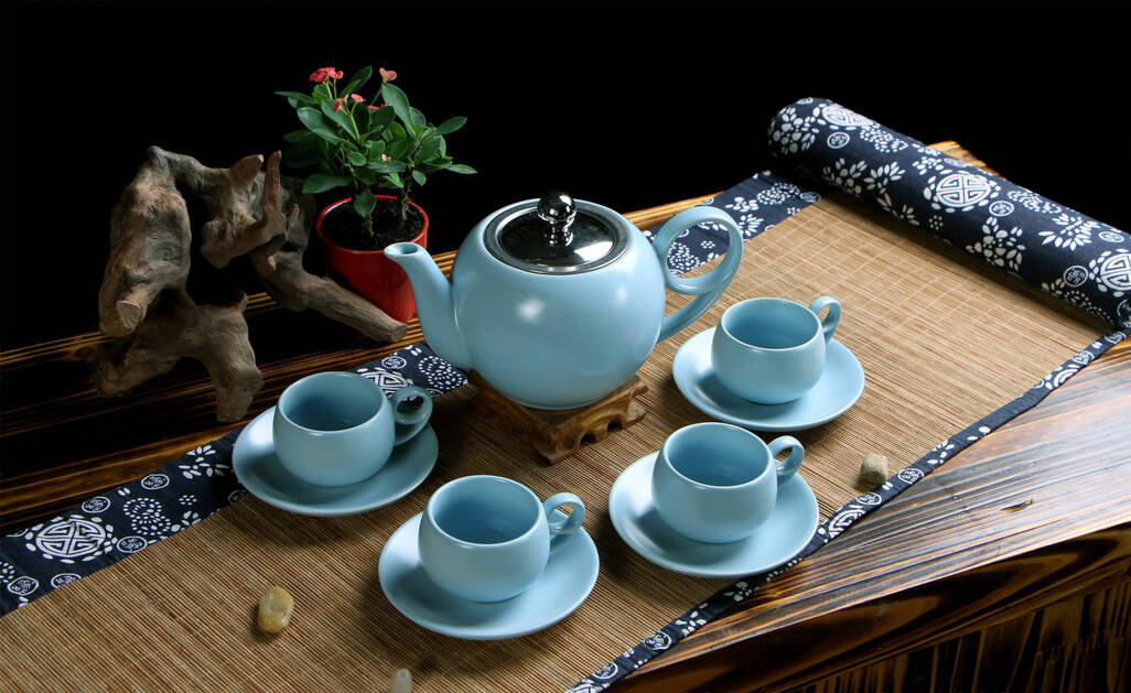 喝茶眼睛，耳朵，嘴巴，都有价值