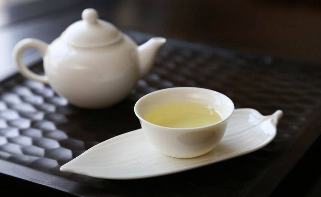 存放白茶，从新茶到老茶，感受日