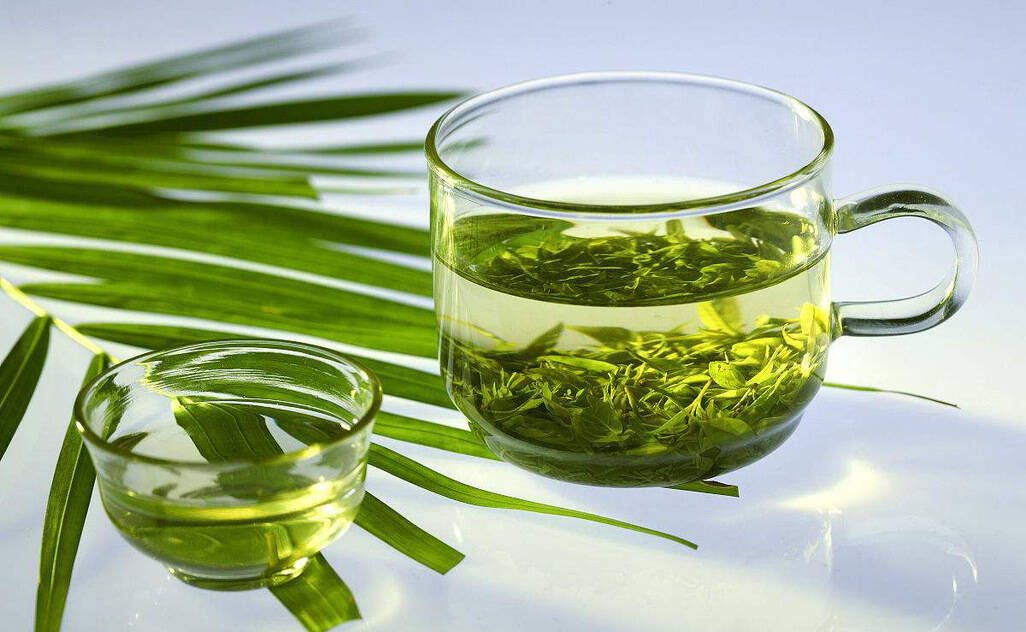 喝绿茶,消脂益思又解乏,可是你