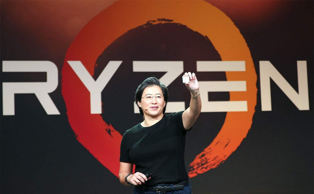 AMD发布4款处理器：性..