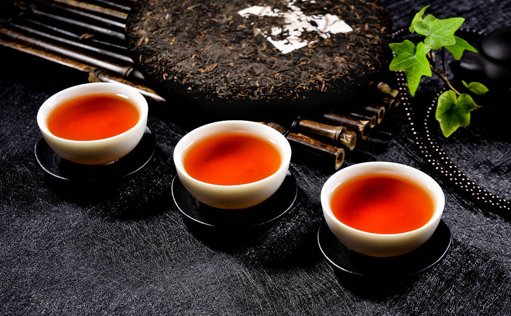 普洱茶去脂减肥，夏季喝它给你漂