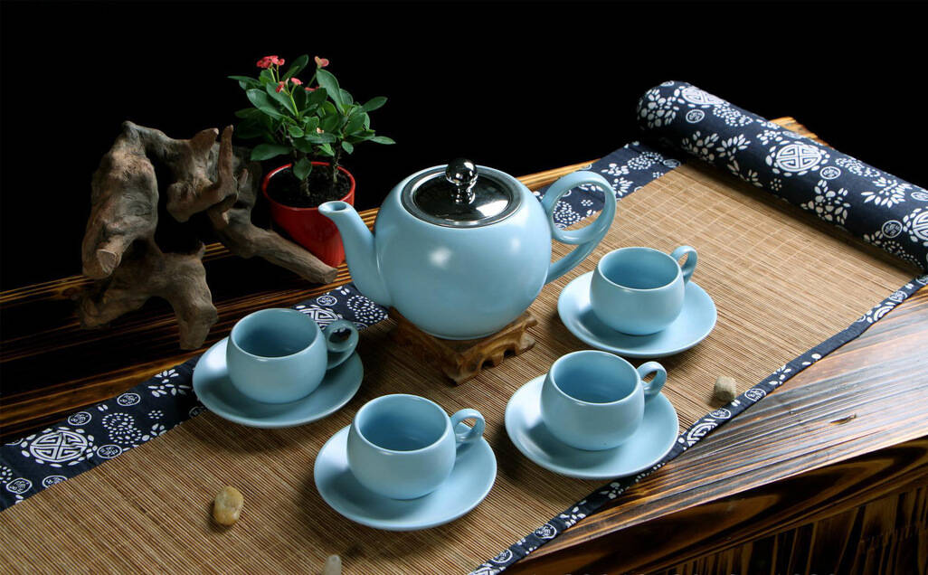 懂不懂茶不重要，每天习惯喝杯茶