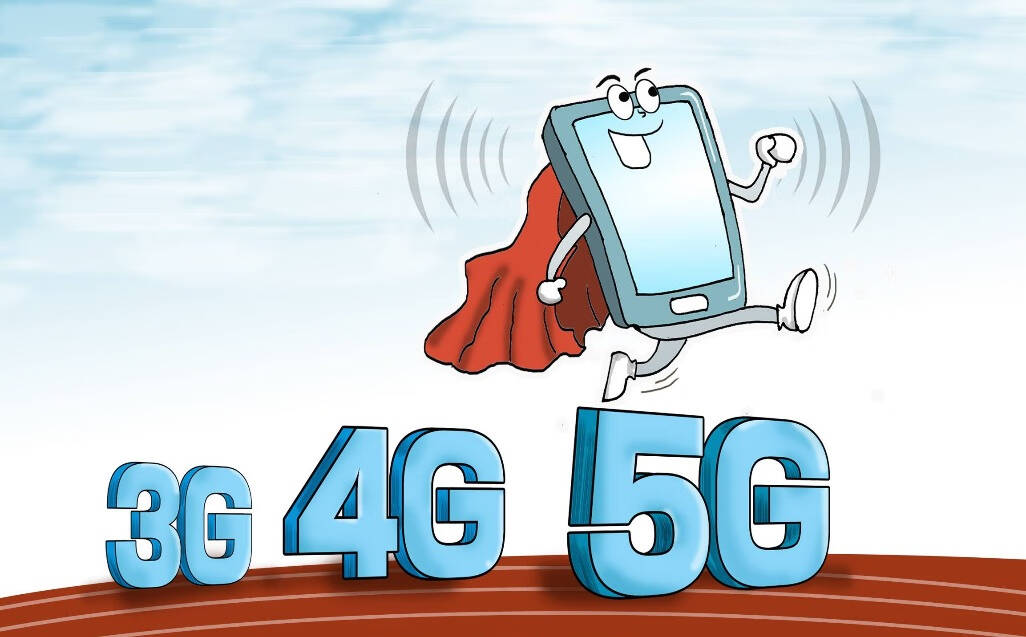 比4G快8倍，全球首个5..
