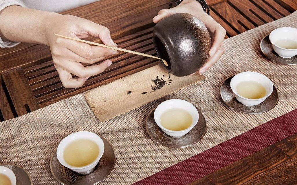 洗茶有学问，才知道有些茶千万不