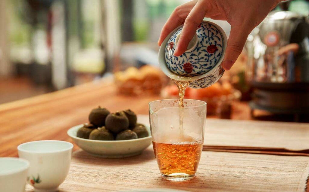 新茶如酒易醉人，春茶饮之有道