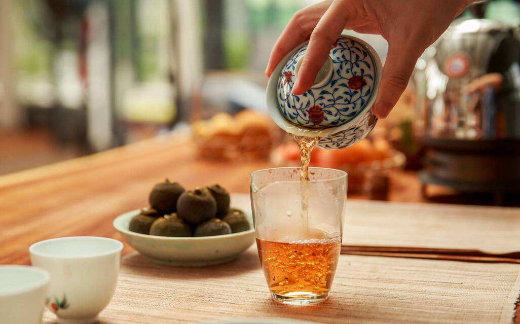 茶叶并非常规食品，超出“保质期