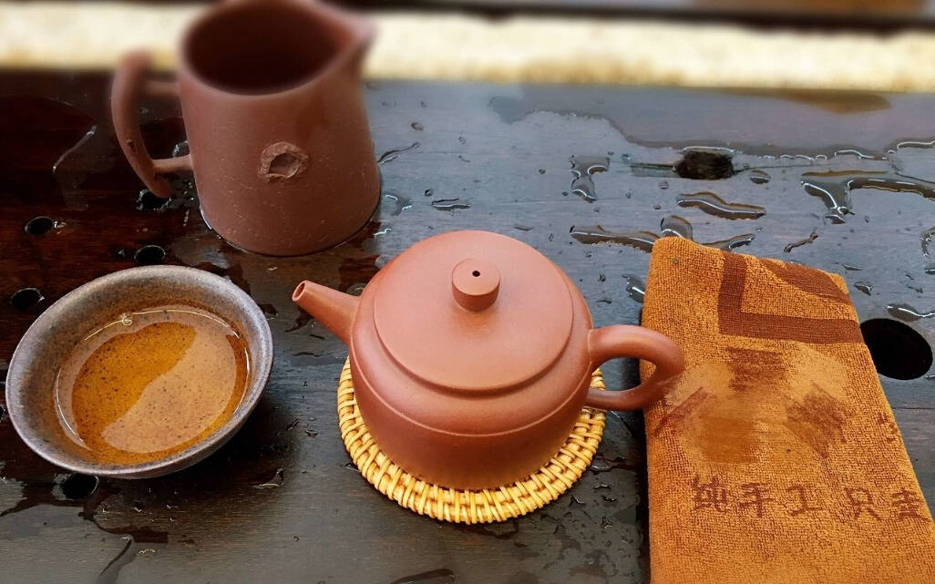 买套好茶具，送给老父亲！