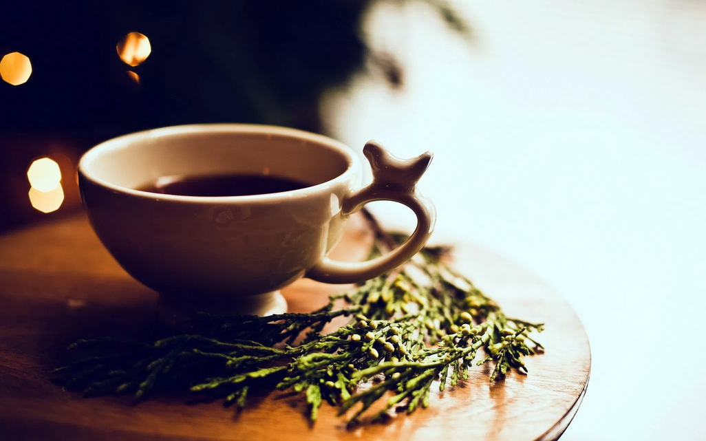 品茶时光的奥妙,心静茶至,茶至