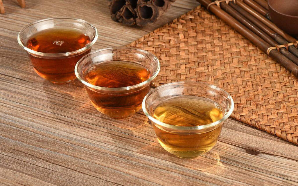 黑茶这个东西，有人不敢尝试有人