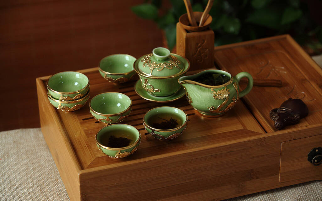 年轻人喝酒,老年人喝茶?是什么