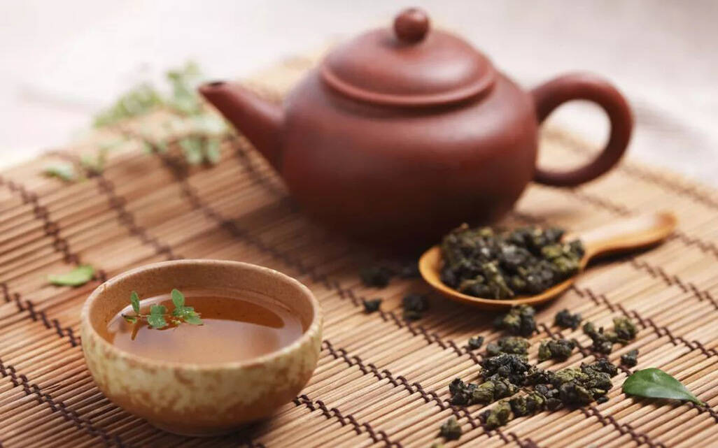 半年减38公斤的乌龙茶怎么选，