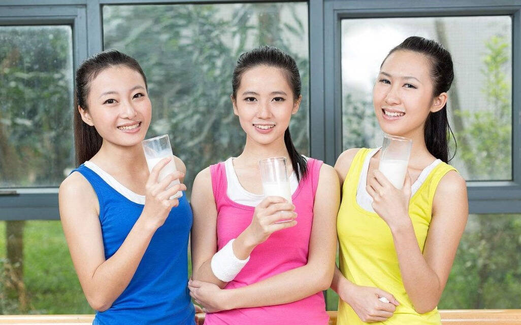 当有天牛奶变成了奢侈..
