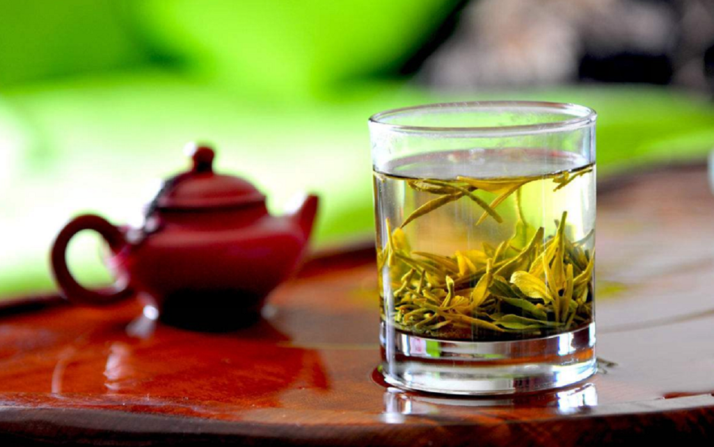 常喝绿茶有哪些好处？..