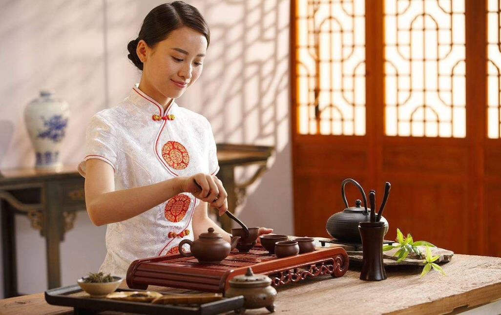 长期喝茶和不喝茶的人体质上有什