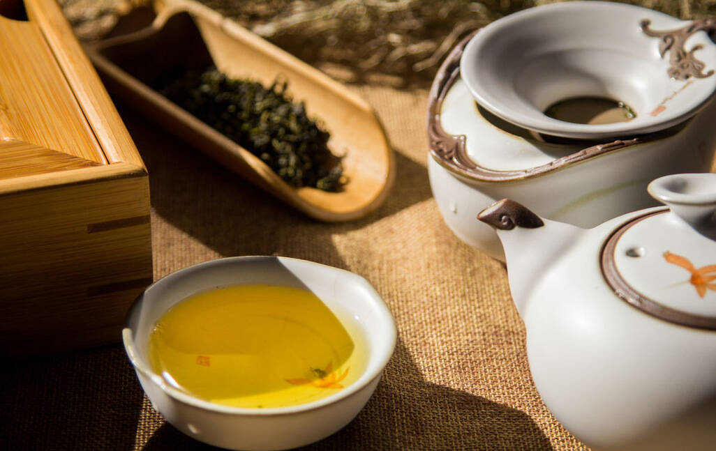 泡一壶好茶，享一丝静谧美好的时