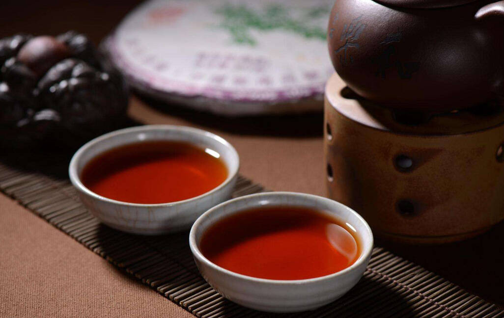 普洱茶去脂减肥，夏季喝它给你漂