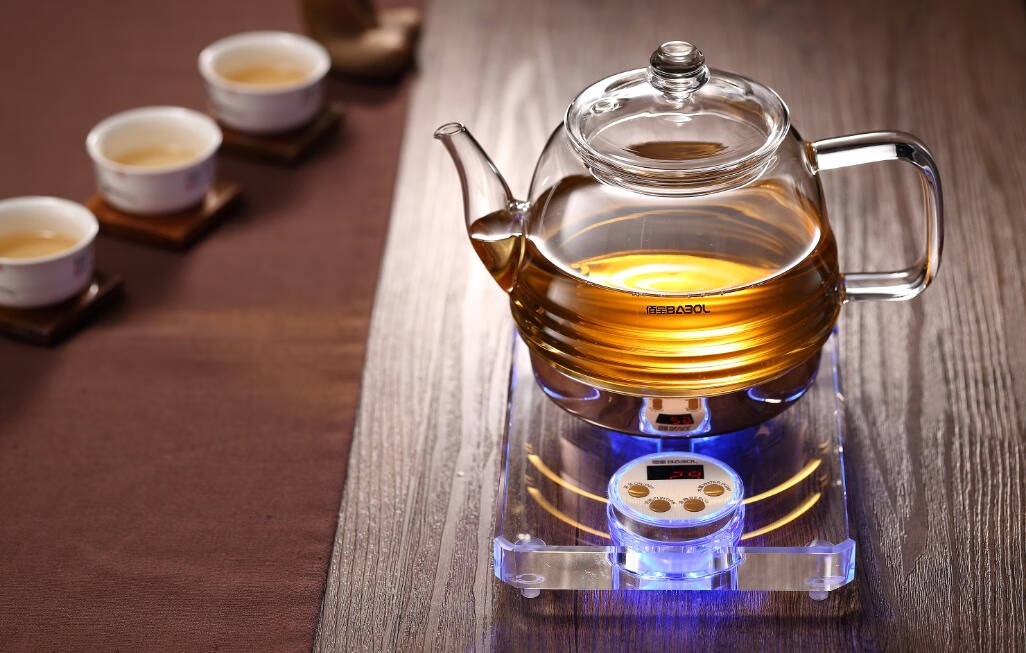 工作那么累，回家用一杯茶犒劳下