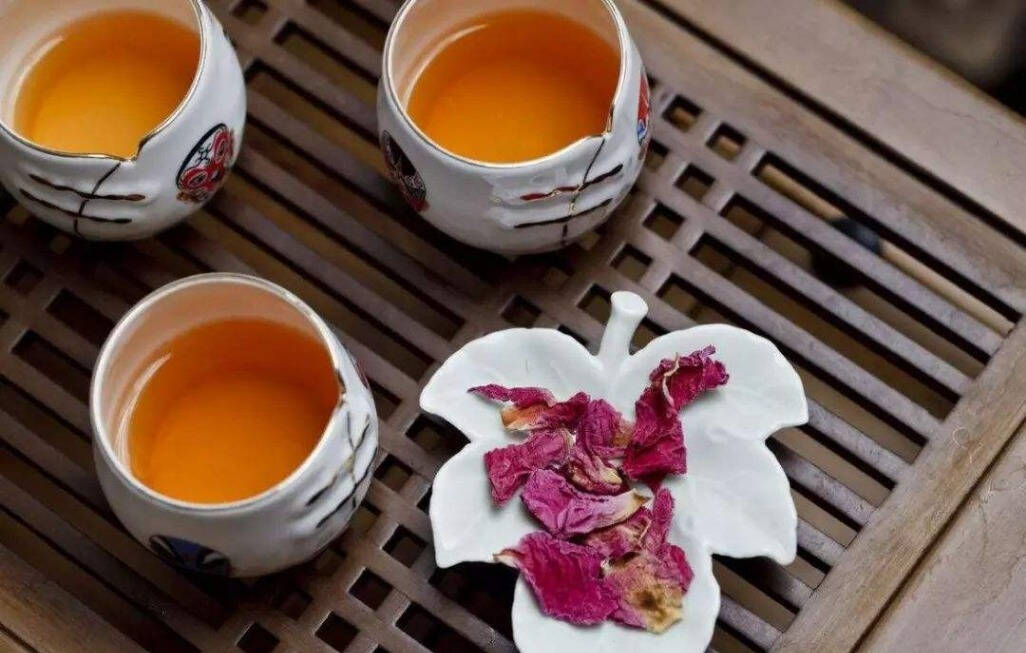 喝茶生津，品质越好的茶，生津出