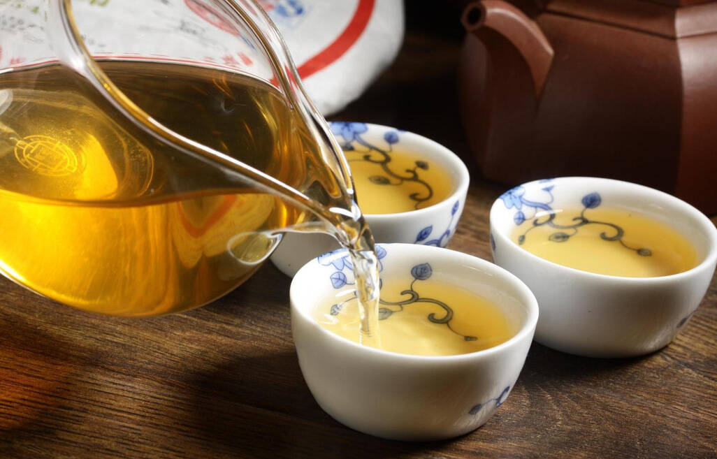 茶叶生津止渴,为什么普洱茶可以
