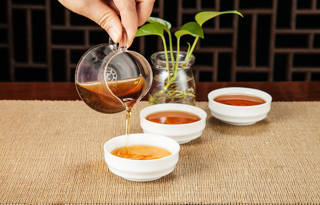 品茶六步中“喉韵”分好坏？？？