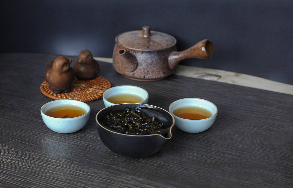 人生七碗茶，喝过的人必有厚福！